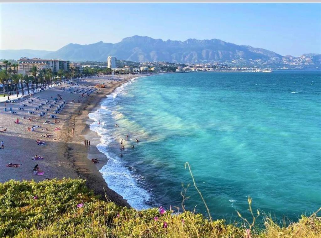 Sunylife Apartment El Albir ภายนอก รูปภาพ