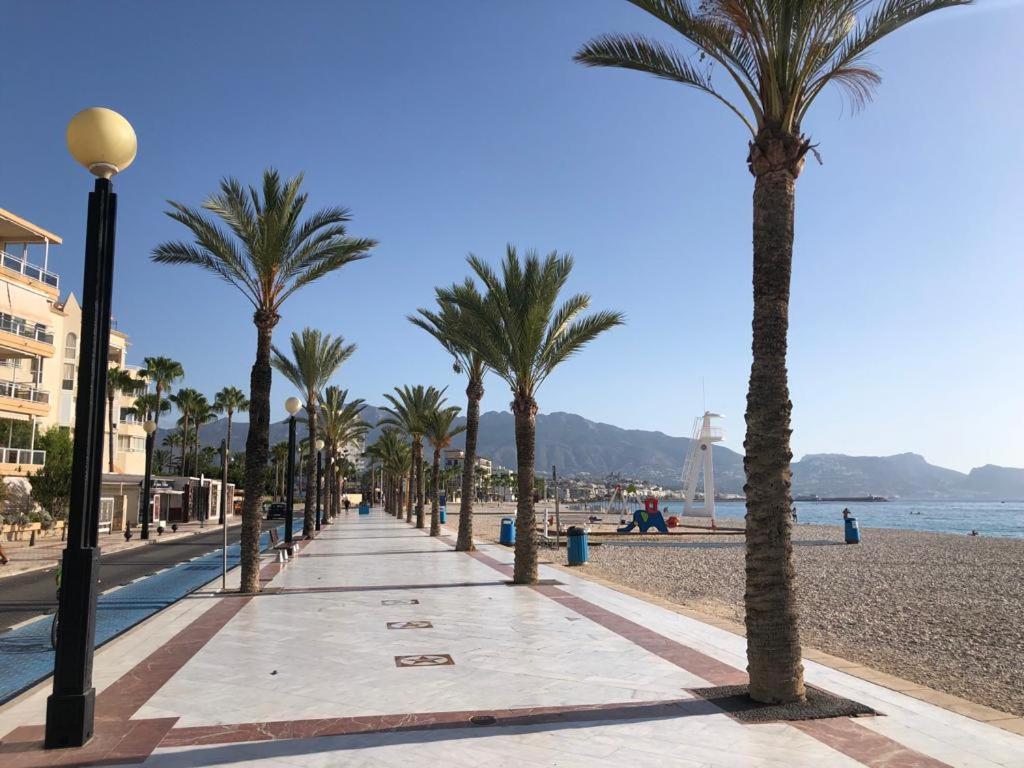 Sunylife Apartment El Albir ภายนอก รูปภาพ