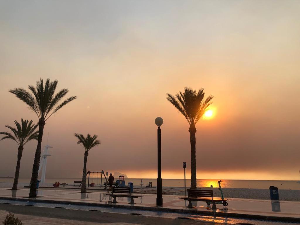Sunylife Apartment El Albir ภายนอก รูปภาพ