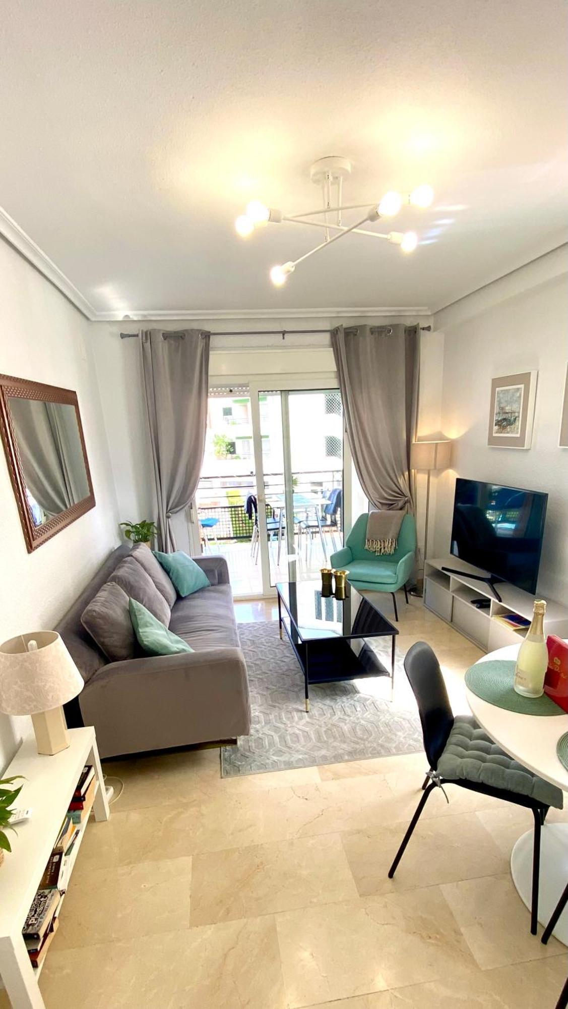Sunylife Apartment El Albir ภายนอก รูปภาพ
