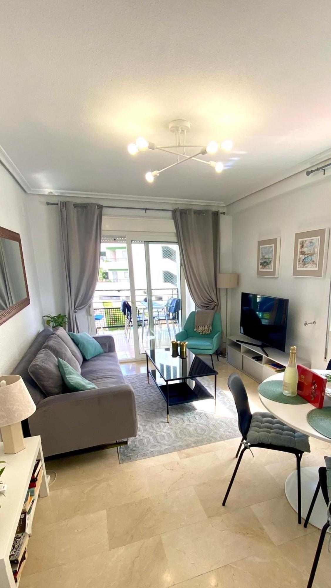 Sunylife Apartment El Albir ภายนอก รูปภาพ