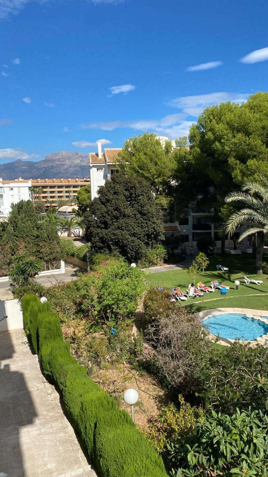 Sunylife Apartment El Albir ภายนอก รูปภาพ