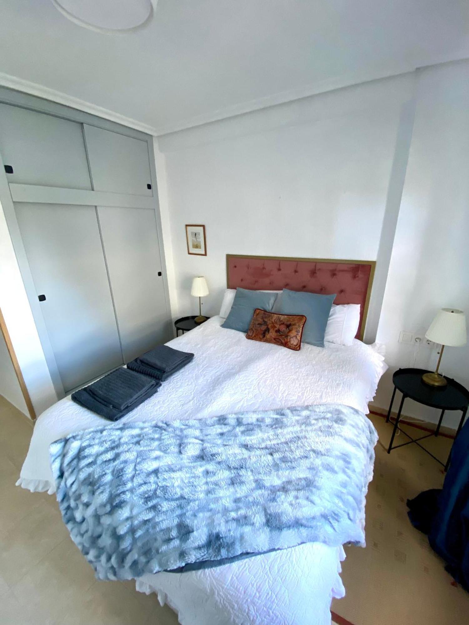 Sunylife Apartment El Albir ภายนอก รูปภาพ