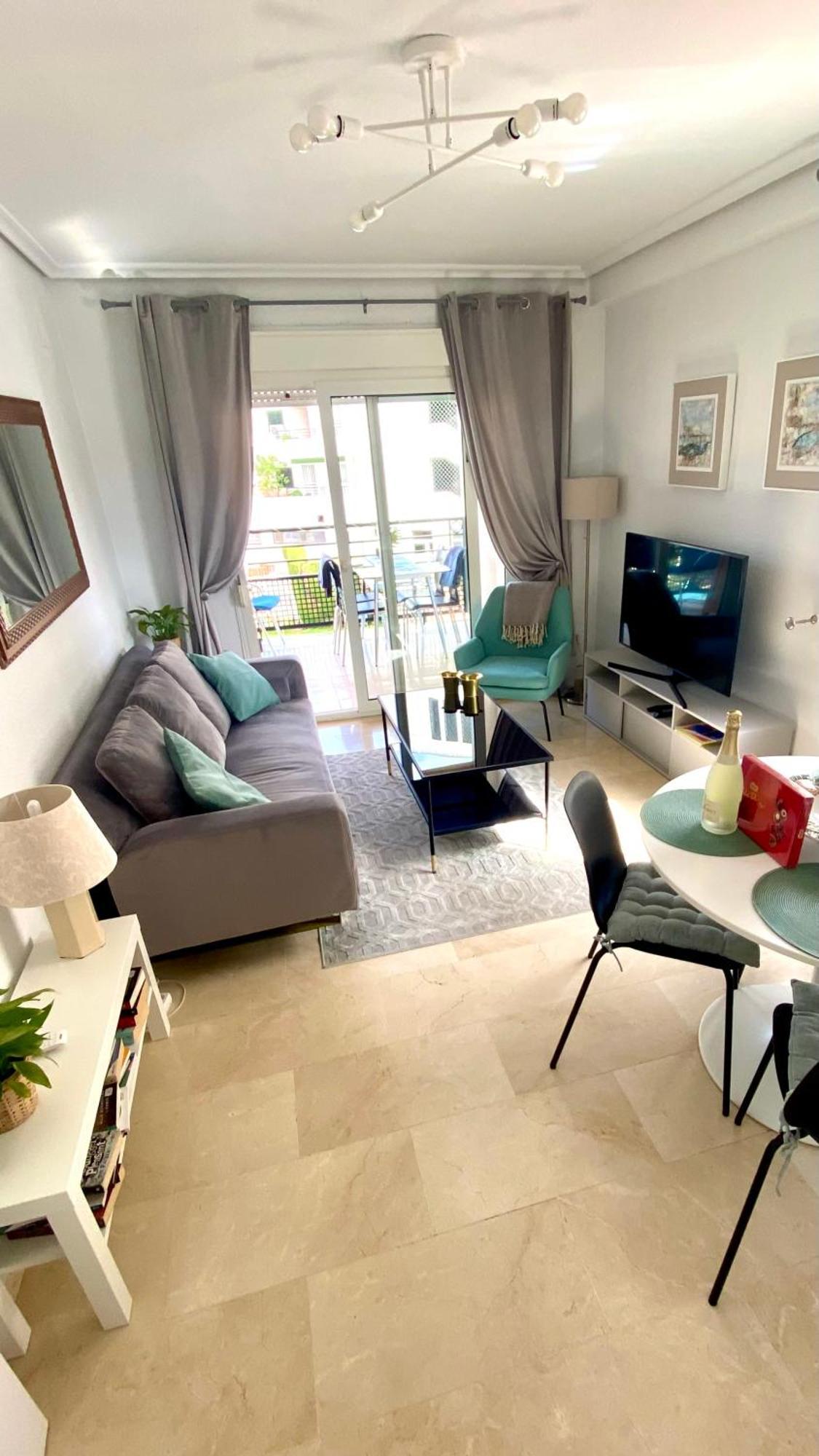 Sunylife Apartment El Albir ภายนอก รูปภาพ