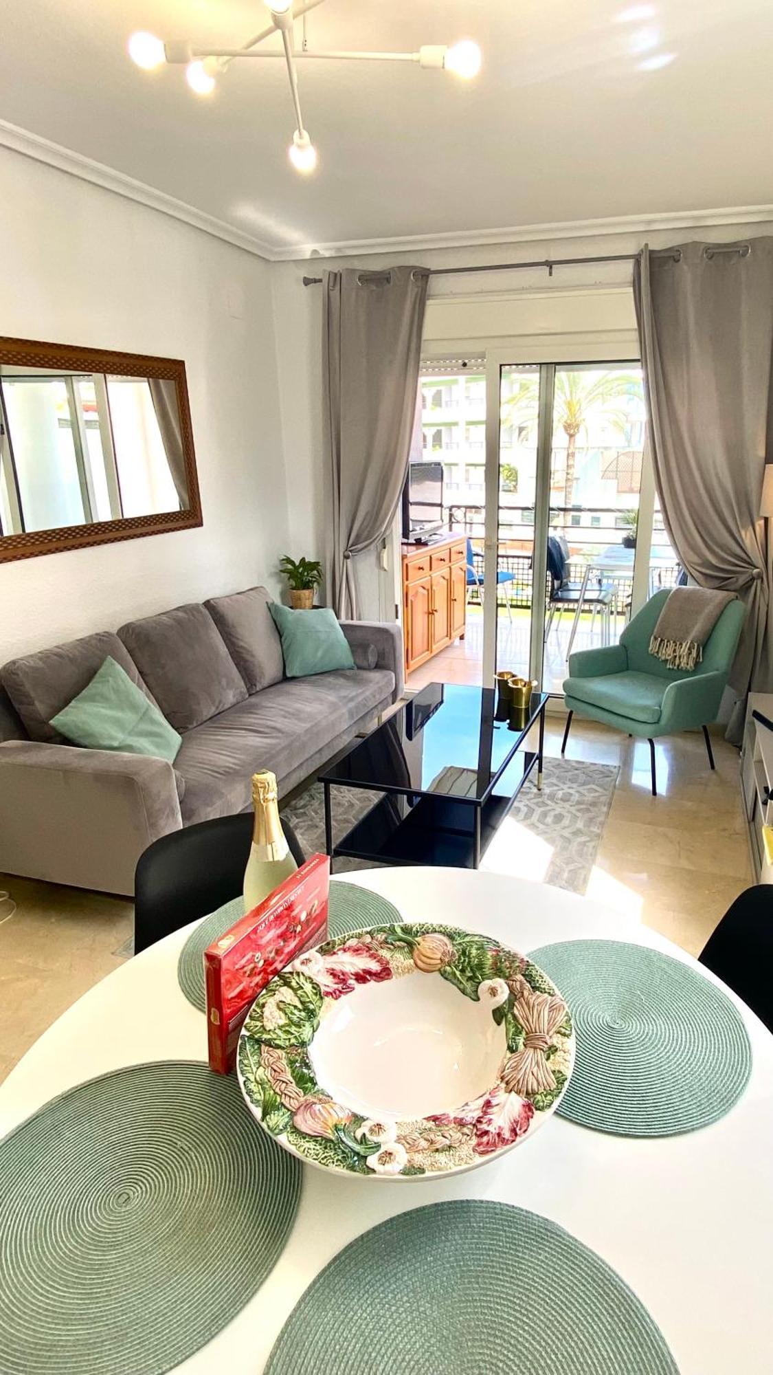 Sunylife Apartment El Albir ภายนอก รูปภาพ